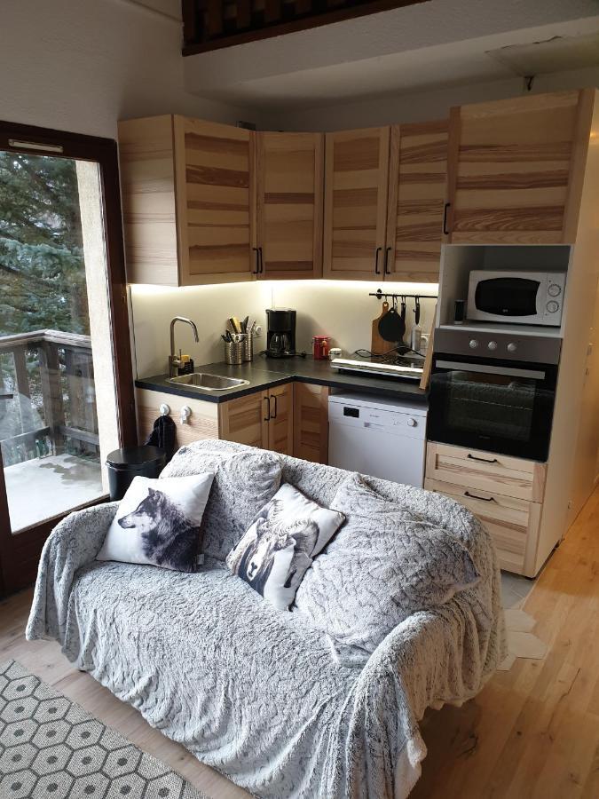 Appartement T3 50M² - 6 Pers. - バルスロネット エクステリア 写真