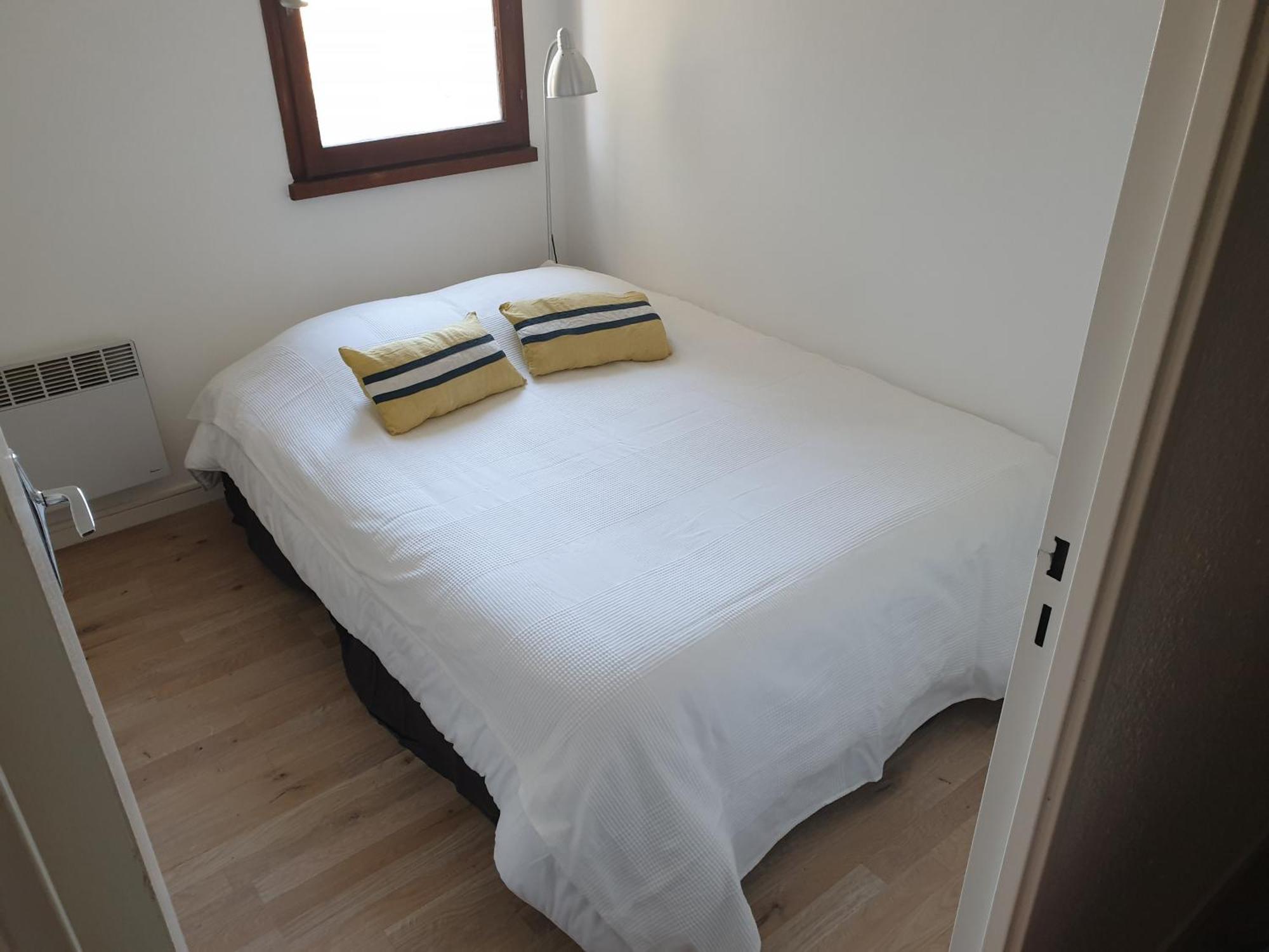 Appartement T3 50M² - 6 Pers. - バルスロネット エクステリア 写真