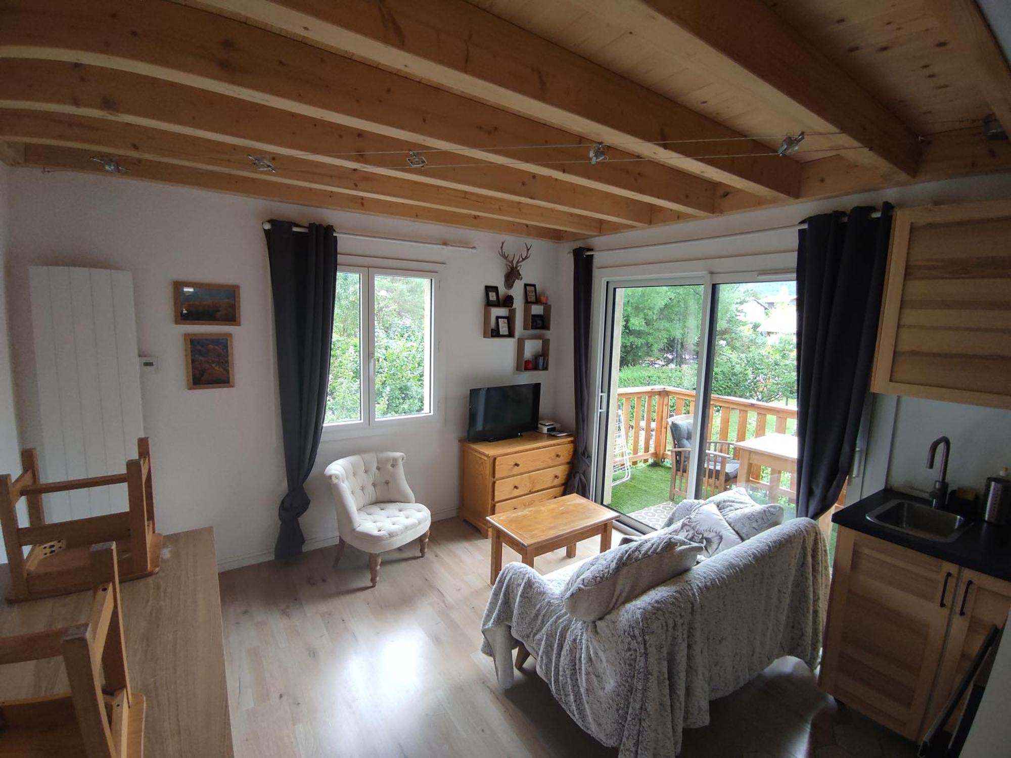Appartement T3 50M² - 6 Pers. - バルスロネット エクステリア 写真