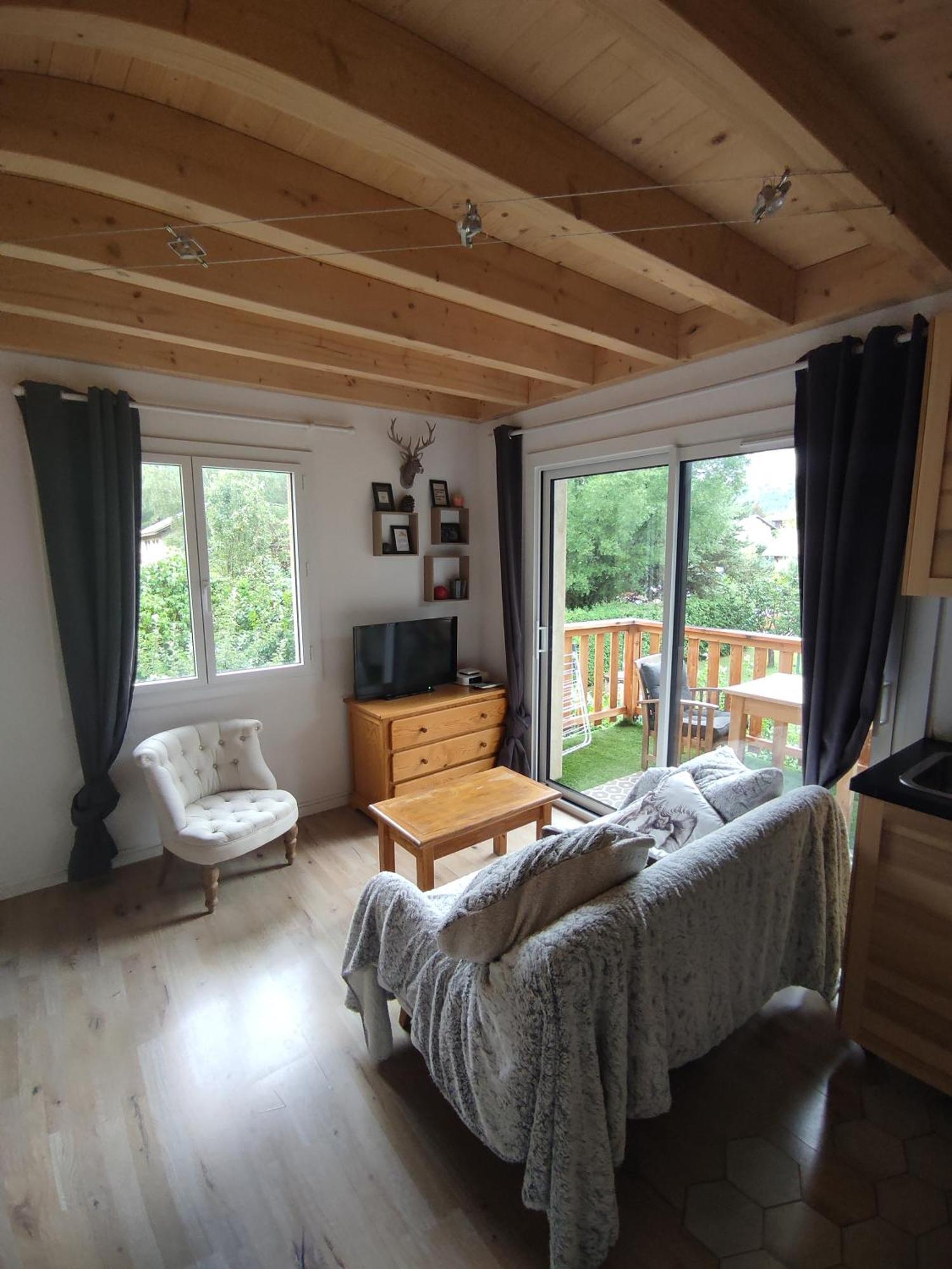 Appartement T3 50M² - 6 Pers. - バルスロネット エクステリア 写真